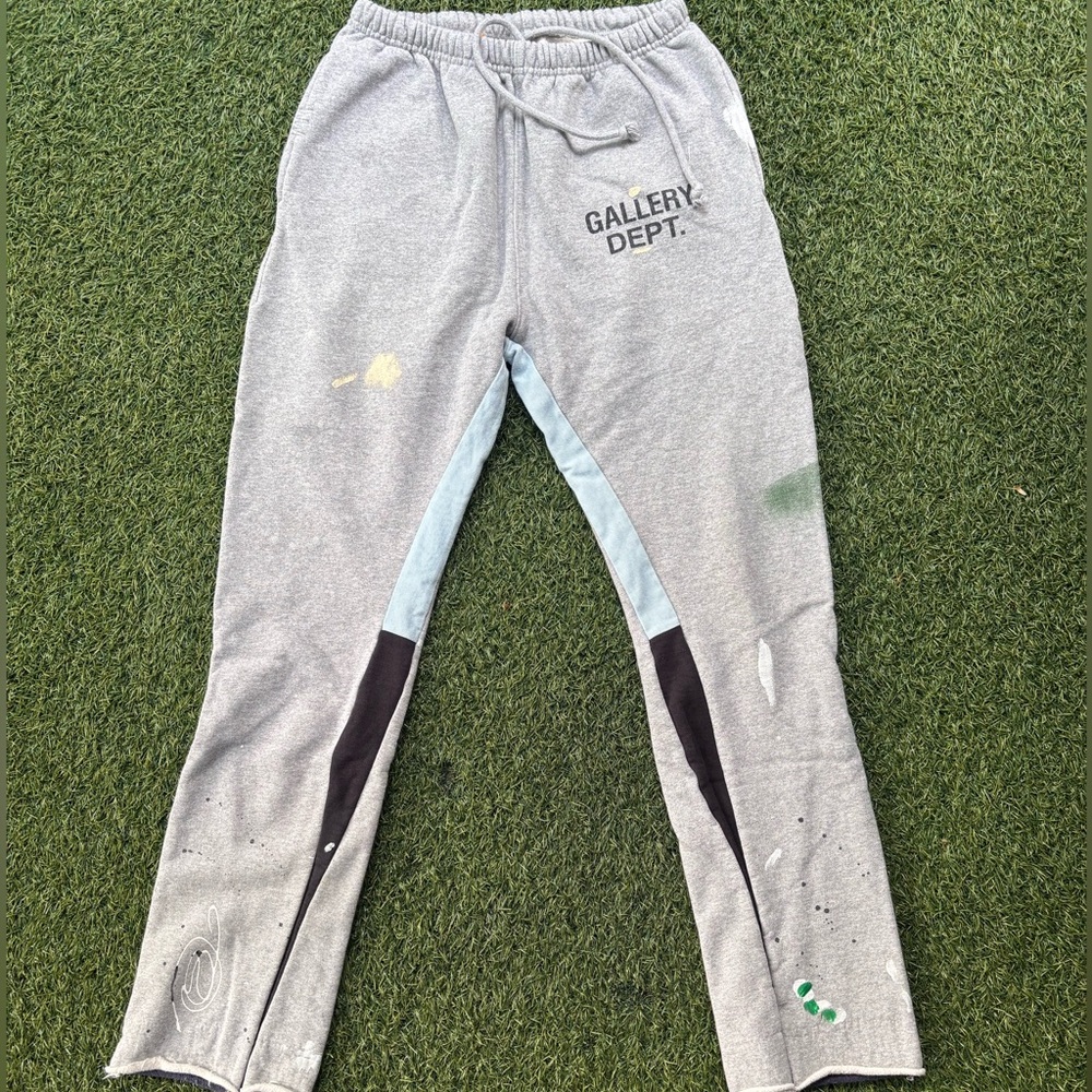 Gallery Dept Men’s Grey Sweatpants